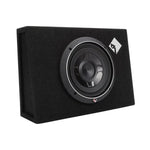 ROCKFORD P3S-1X8 – Caisson de basses compact 8
