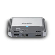 ROCKFORD PM500X2 – Amplificateur 2 canaux marine/motorsport – 500 Watts RMS – Classe A/B Rockford