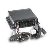 ROCKFORD PMX-8BB – Récepteur multimédia marin dissimulé (Black Box) – 4 zones – Bluetooth – DSP – IPX5 Rockford