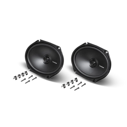 ROCKFORD R168X2 – Haut-Parleur Coaxial 2 Voies – 6