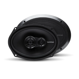 ROCKFORD R169X3 – Haut-Parleurs Coaxiaux 3 Voies – 6