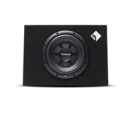 ROCKFORD R2S-1X10 – Caisson Subwoofer Slim 10
