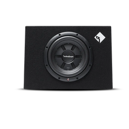 ROCKFORD R2S-1X10 – Caisson Subwoofer Slim 10