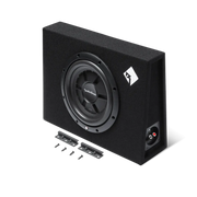 ROCKFORD R2S-1X10 – Caisson Subwoofer Slim 10