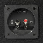 ROCKFORD R2S-1X12 – Caisson Subwoofer Slim 12