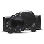 ROCKFORD T152-S – Kit 2 voies 13 cm – 75W RMS – 4 Ohms Rockford