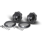 ROCKFORD T152 – Haut-parleurs Coaxiaux 13 cm – 2 voies – 60W RMS – Power Series Rockford