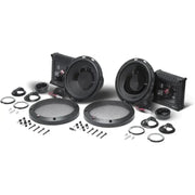 ROCKFORD T1650-S – Kit 2 voies 16,5 cm – 80W RMS – 4 Ohms Rockford