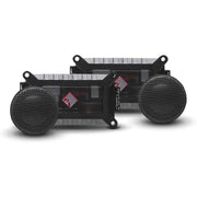 ROCKFORD T1T-S – Kit Tweeters 25 mm – 75W RMS – Hi-Res – 4 Ohms Rockford