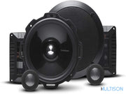 ROCKFORD T2652-S – Kit Haut-Parleurs Composants 16,5 cm 100 W RMS Rockford