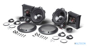 ROCKFORD T2652-S – Kit Haut-Parleurs Composants 16,5 cm 100 W RMS Rockford