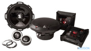 ROCKFORD T2652-S – Kit Haut-Parleurs Composants 16,5 cm 100 W RMS Rockford