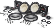 ROCKFORD T3652-S – Kit 2 voies 16,5 cm – 125W RMS – 4 Ohms Rockford
