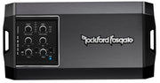 ROCKFORD T400X4ad - Amplificateur 4 canaux ultra-compact Classe AD Rockford