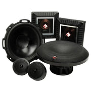 ROCKFORD T4652-S – Kit 2 voies 16,5 cm – 150W RMS – 4 Ohms Rockford