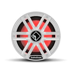 Rockford Fosgate M2D2-10I – Subwoofer 25 cm avec éclairage RGB Color Optix™ Rockford