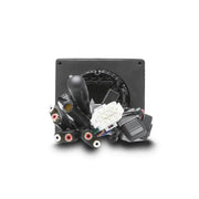 Rockford Fosgate PMX-2 – Récepteur multimédia marin compact avec écran 2,7” Rockford