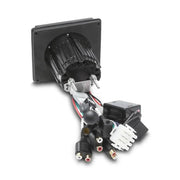 Rockford Fosgate PMX-2 – Récepteur multimédia marin compact avec écran 2,7” Rockford