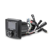 Rockford Fosgate PMX-3 - Récepteur multimédia marin avec écran couleur 2,7