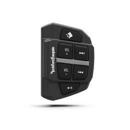 Rockford PMX-BTUR – Télécommande Bluetooth universelle pour Android & iOS Rockford