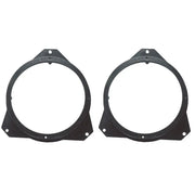 SOFARE SF113770 – Supports Haut-Parleurs 165 mm pour CITROËN, FIAT, PEUGEOT Sofare