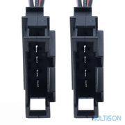 SOFARE SF136640 – Adaptateurs de Haut-Parleur pour Faisceau VW Sofare