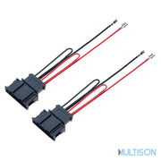 SOFARE SF136640 – Adaptateurs de Haut-Parleur pour Faisceau VW Sofare