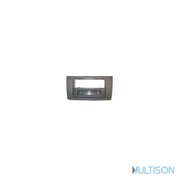 Sofare SF101890 - Plaque de Façade Suzuki Swift Noir Sofare