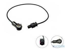 Sofare SF121510 - Adaptateur Antenne Radio FAKRA/ISO pour BMW, MINI, OPEL Sofare