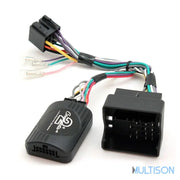 Sofare SF122010 - Interface de commande au volant pour Skoda Sofare