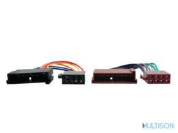 Sofare SF135560 - Adaptateur ISO pour Remplacement d'Autoradio Ford Sofare