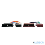 Sofare SF135560 - Adaptateur ISO pour Remplacement d'Autoradio Ford Sofare