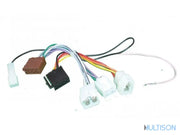 Sofare SF135590 - Faisceau ISO pour divers véhicules Suzuki Sofare