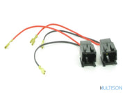 Sofare SF139170 - Adaptateur haut-parleur Citroën à partir de 1999 Sofare