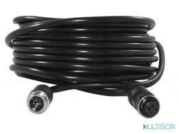 Sofare SF751680 – Rallonge 20 m pour caméra 4 pins verrouillable Sofare