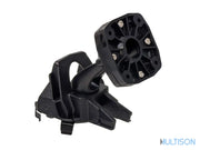 Alpine KTE-DME-BCRA2 - Kit d'installation rétroviseur DME-R1200 VW Crafter MAN TGE et VW T6/T6.1 Alpine