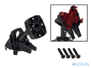 Alpine KTE-DME-BCRA2 - Kit d'installation rétroviseur DME-R1200 VW Crafter MAN TGE et VW T6/T6.1 Alpine