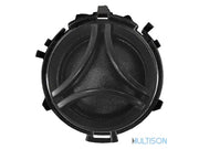 MUSWAY CLM4.2C - Haut-parleurs Plug & Play pour Mercedes-Benz Classe C, GLC et E MUSWAY