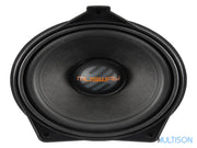 MUSWAY CLM42X - Haut-Parleurs Voies Centrale  pour Mercedes-Benz - Multison