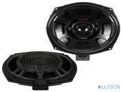 MUSWAY CSB8W Subwoofer 20 Cm pour BMW Série E/F/G - Multison