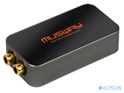 MUSWAY HL2 - Haut Niveau/Bas Niveau 2 canaux - Multison
