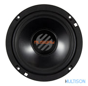 MUSWAY ML6.2E – Kit Haut-Parleurs 2 Voies 16,5 cm, 100W RMS MUSWAY