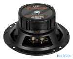 MUSWAY ML6.2W – Woofer 16,5 cm, 100W RMS, Membrane Aluminium - Multison