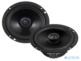 MUSWAY ML62 – Haut-Parleur Coaxial 16,5 cm 2 Voies, 100W RMS - Multison