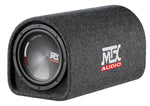 MTX RTT8P – Caisson tube actif bass-reflex 20 cm – 120 W RMS – 4 Ohm mtx