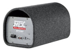 MTX RTT8P – Caisson tube actif bass-reflex 20 cm – 120 W RMS – 4 Ohm mtx