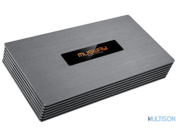 MUSWAY M12 - Amplificateur DSP 12 canaux avec DSP 16 canaux intégré - Multison