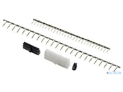 MUSWAY MWA-M12 - Kit de connecteurs avec broches pour amplificateur M12 - Multison