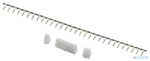 MUSWAY MWA-M6 - connecteurs avec broches pour amplificateurs M6 MUSWAY